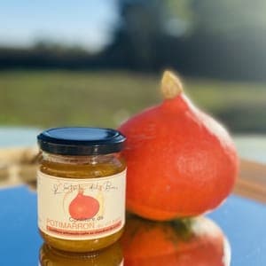 Confiture de potimarron