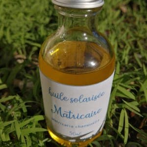 Huile de Camomille matricaire 50 ml