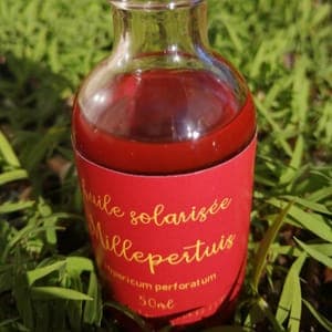 Huile de millepertuis 50 ml