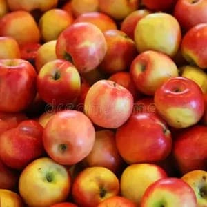 Pommes bio