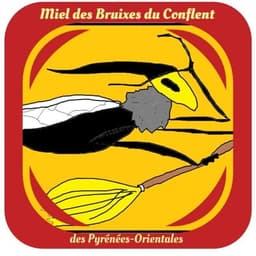 Logo de Vente de miel des Pyrénées place Viala