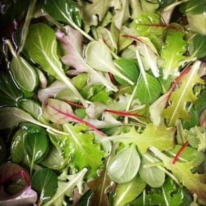 Mesclun