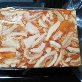 Tripes cuisinées