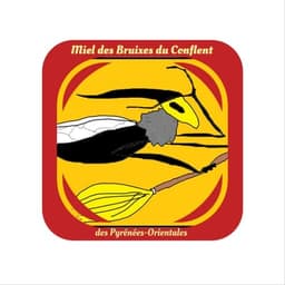 Logo de Vente de miel des Pyrénées: site de Baillarguet