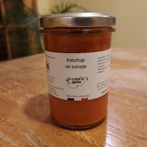 Ketchup de tomate 230 g