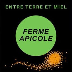 Logo de Entre Terre et Miel - Le Jardin du Coin