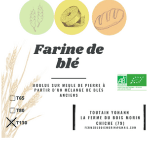 Farine Complète