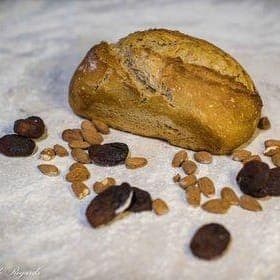 Pain Abricots-Amandes 500g
