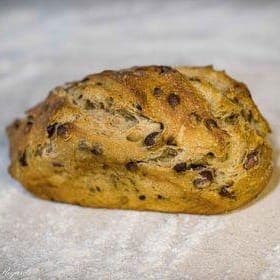 Pain raisins-noisettes 1kg