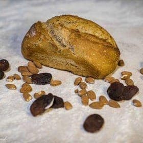 Pain Abricots-Amandes 1kg