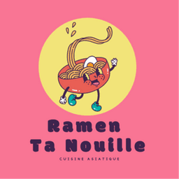 Ramen Ta Nouille  #4