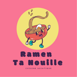 Ramen Ta Nouille  #7