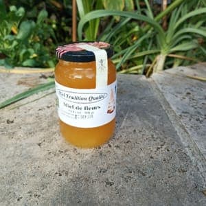 Miel de mille fleurs