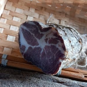 COPPA (échine séchée poivrée)