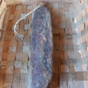 SAUCISSON DE PORC FERMIER