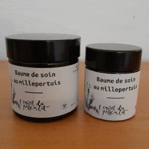 Baume "Sous le soleil"  au Millepertuis