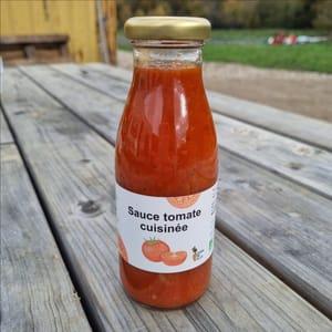 Sauce tomate - 250g