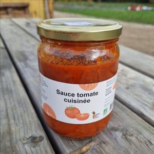Sauce tomate - 450g