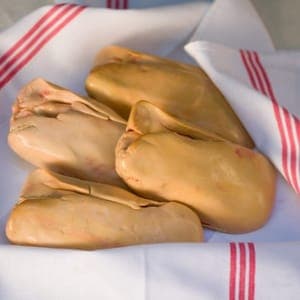 Foie-Gras de Canard cru extra