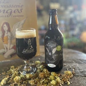 Schwarzbier dau Plateu 5%