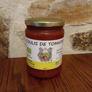Coulis Tomates