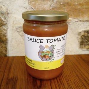 Sauce Tomates