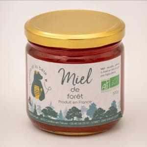 Miel de Forêt