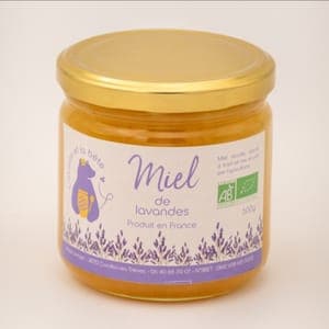 Miel de Lavandes