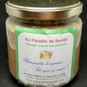 Et que ça sauce !