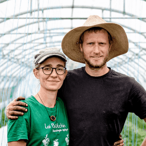 Au Puy de légumes