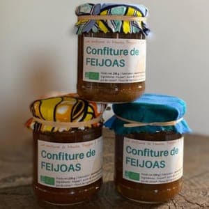 Les Confitures de Feijoa