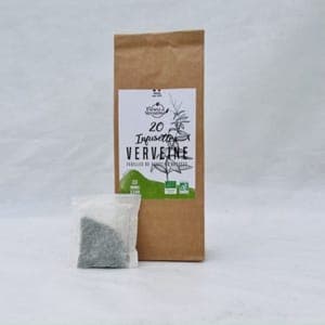 Verveine : Infusettes 100% verveine