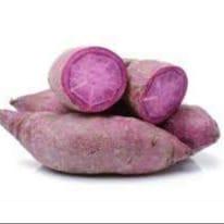 patate douce violette