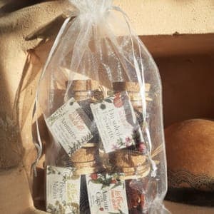 Pack Noël " 3 verrines condiments"