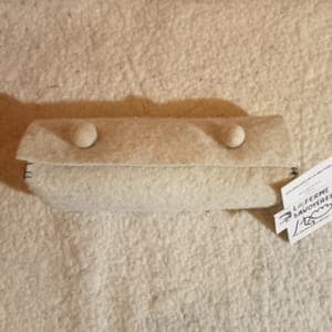 Trousse 100% laine feutrée