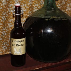 Vinaigre de Bière