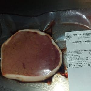 Tournedos  à façon