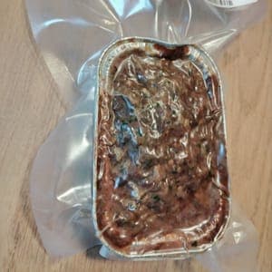 Terrine de campagne - brebis