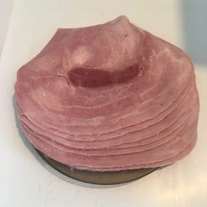 jambon blanc