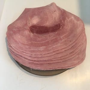 Jambon blanc