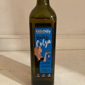 Huile de colza 75 cl