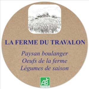 La ferme du travalon