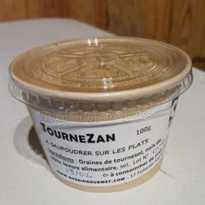 Au Sain Gourmet - TourneZan