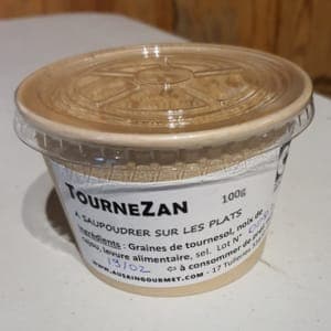 Au Sain Gourmet - TourneZan