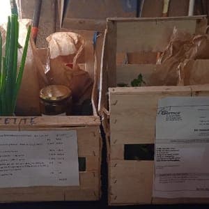 Panier dégustation