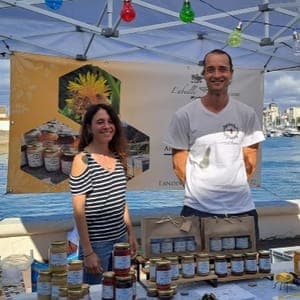 L'abeille océane