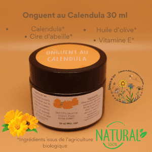 Onguent au Calendula