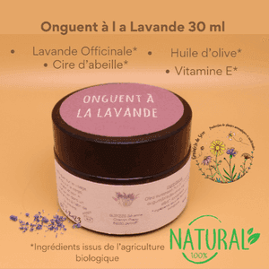 Onguent à la Lavande