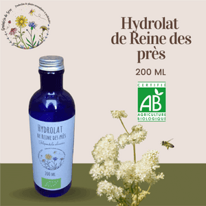 Hydrolat de Reine des près 200 ml