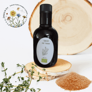 Sirop de Thym